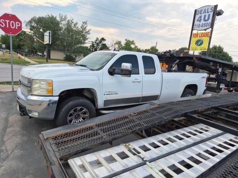 chevrolet silverado 2500hd 2007 1GCHK29637E525700 image chevrolet silverado 2500hd 2007 1GCHK29637E525700 image